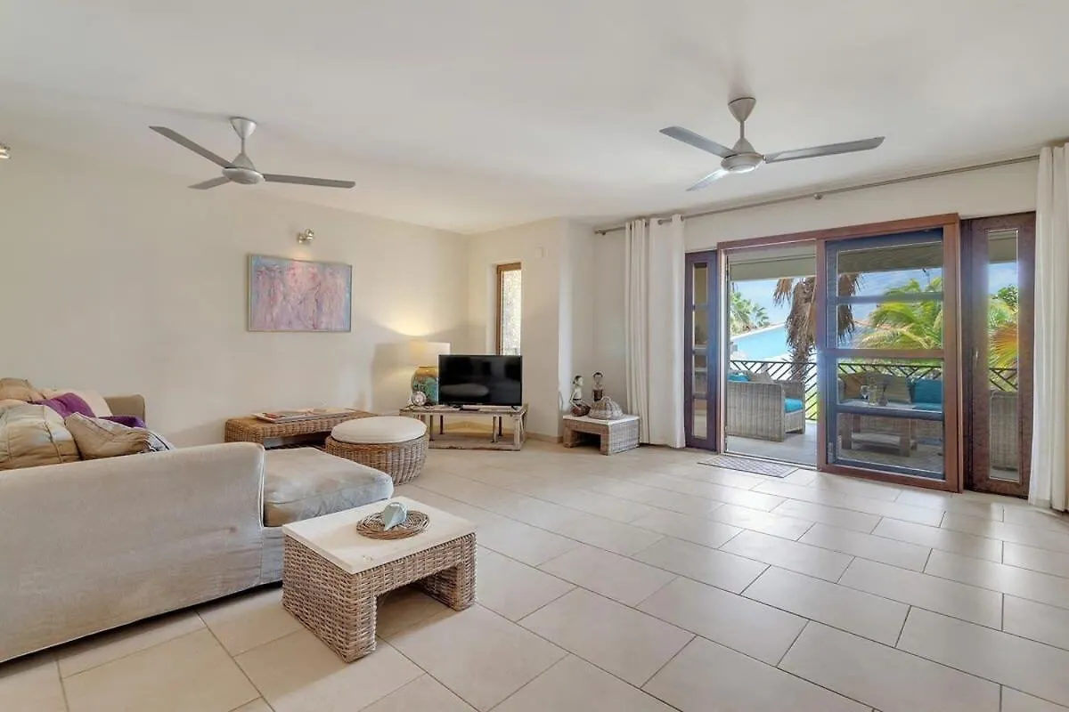 شقة Bon Bini Bon Bida With Lovely Communal Pool كراليندايك