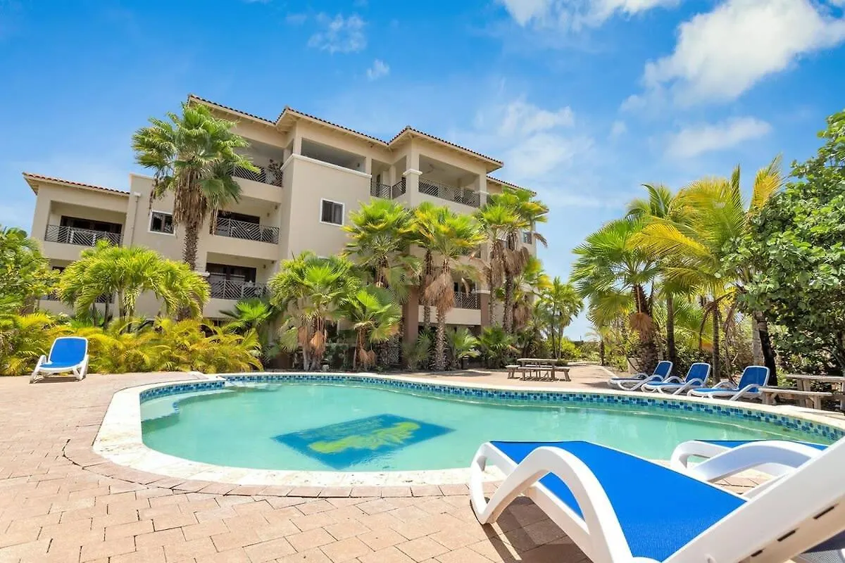 شقة Bon Bini Bon Bida With Lovely Communal Pool كراليندايك بونير وسينت أوستاتيوس وسابا