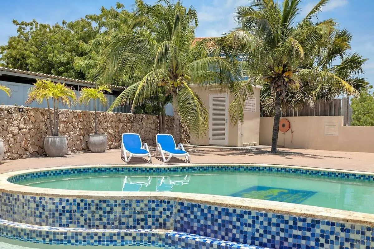 Bon Bini Bon Bida With Lovely Communal Pool كراليندايك 0*,  بونير وسينت أوستاتيوس وسابا