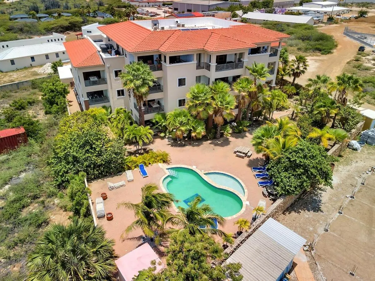 Bon Bini Bon Bida With Lovely Communal Pool كراليندايك شقة